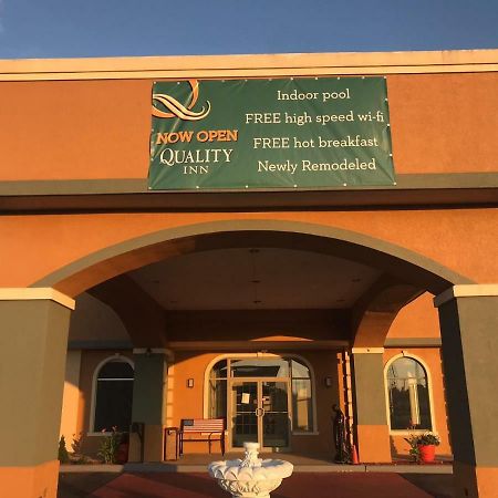 Quality Inn Вансен Екстериор снимка