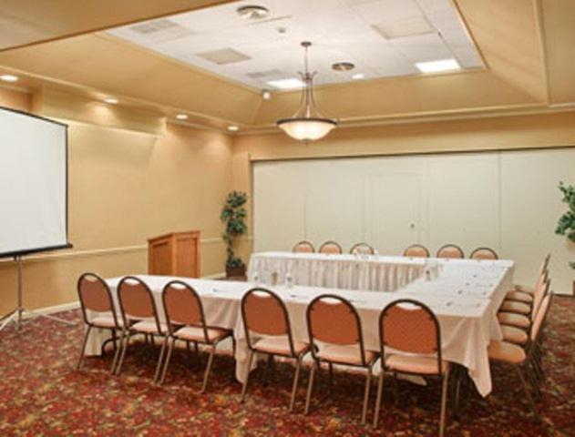 Quality Inn Вансен Съоръжения снимка