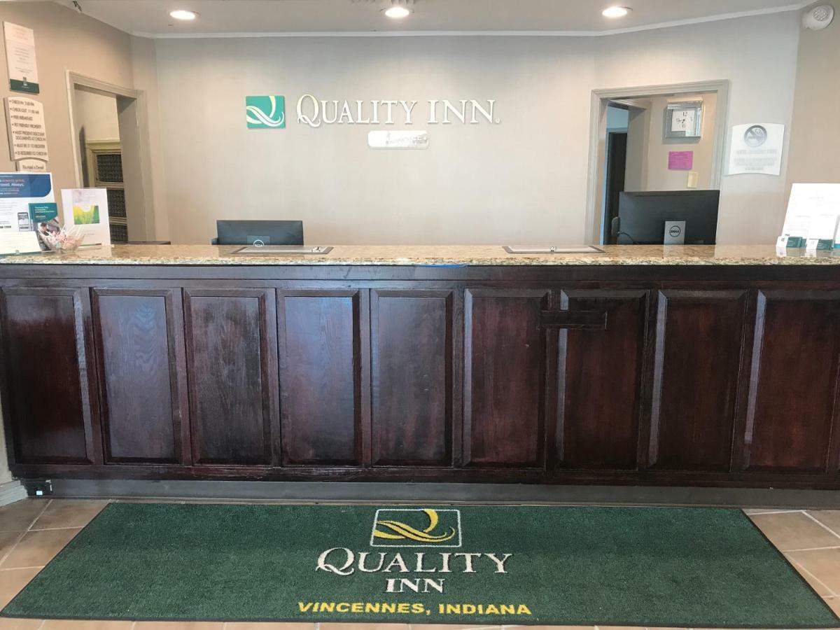Quality Inn Вансен Екстериор снимка